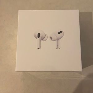 Brand new apple airpods